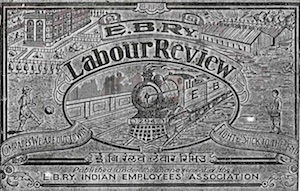 The collection's logo